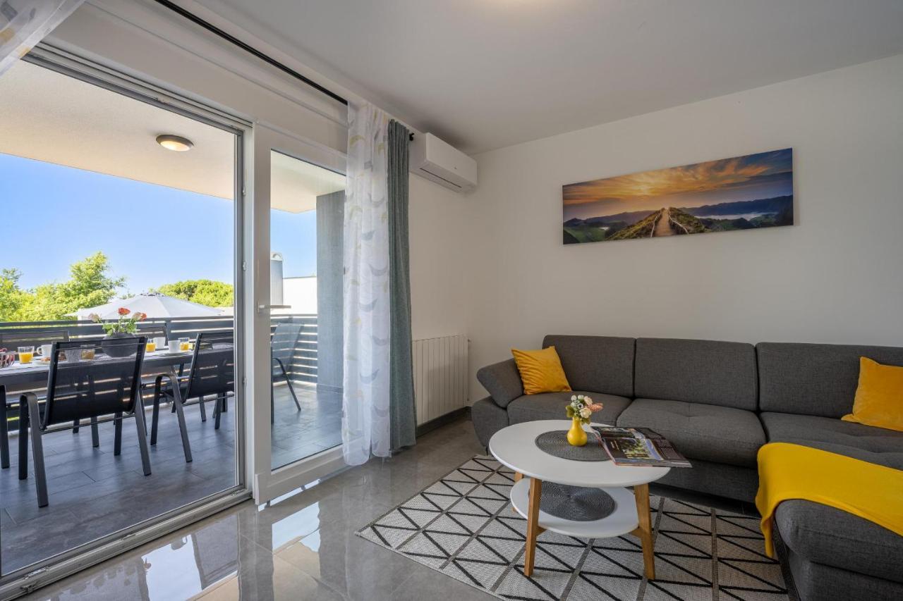 Domus Alba Apartments Pula Dış mekan fotoğraf
