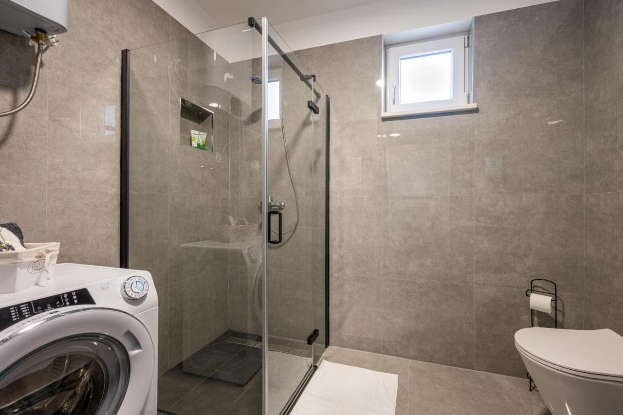 Domus Alba Apartments Pula Dış mekan fotoğraf