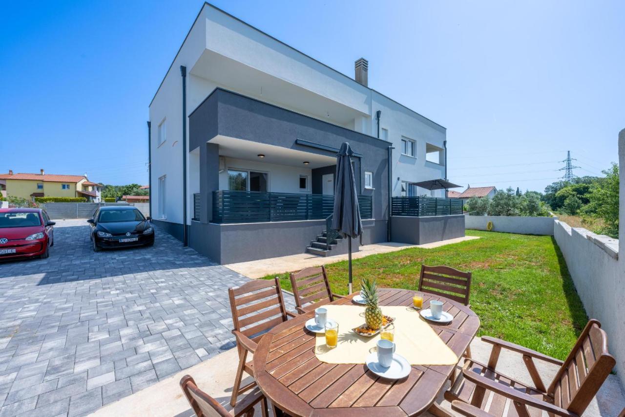 Domus Alba Apartments Pula Dış mekan fotoğraf