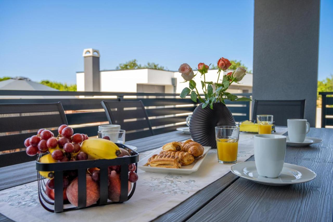 Domus Alba Apartments Pula Dış mekan fotoğraf
