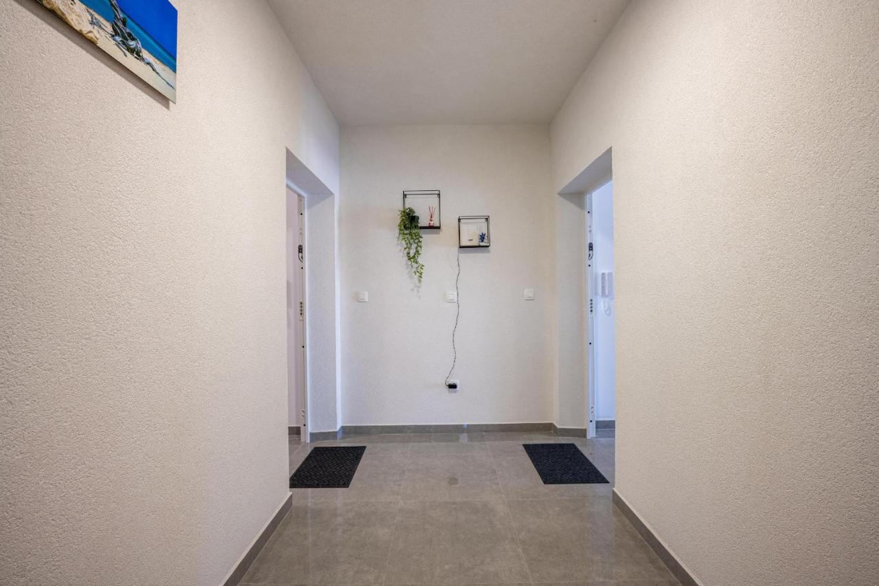 Domus Alba Apartments Pula Dış mekan fotoğraf