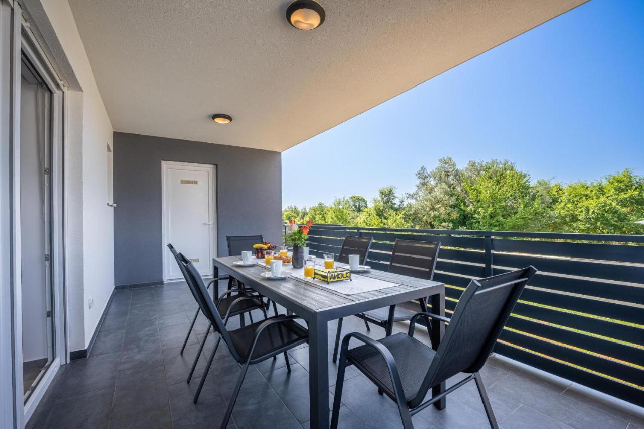 Domus Alba Apartments Pula Dış mekan fotoğraf
